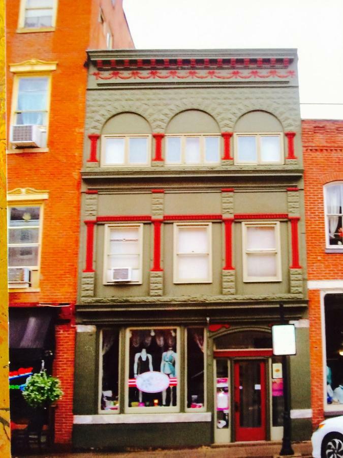 Galena Penthouse Overlooking Main Street With Free Off Street Parking 外观 照片